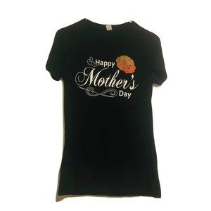 Happy Mother’s Day Rose Long Shirt Blanks Factory Tag Women Large Runs Small